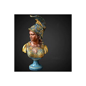 Miğferli Athena Heykeli