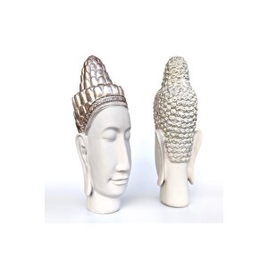 Buda Heykeli (2'li Set)