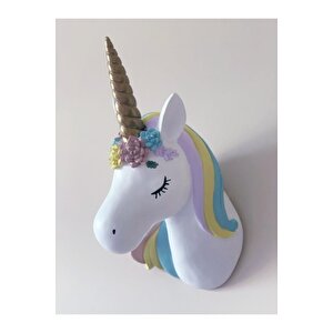 Unicorn Duvar 3d