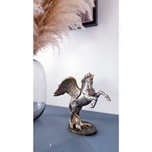Pegasus At Heykeli Biblo