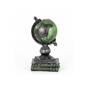 Kitaplı Dünya Küre Atlas