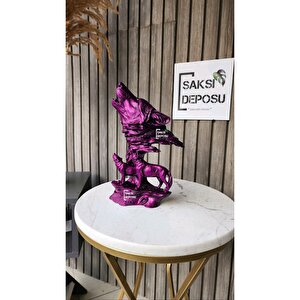 Kurt Ailesi Heykeli, Dekoratif Heykel Deposu