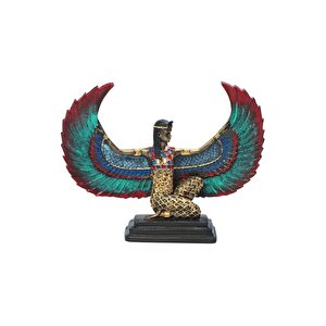Mısır Tanrısı Isis Heykeli