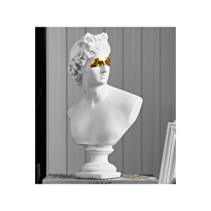 Apollo Bust