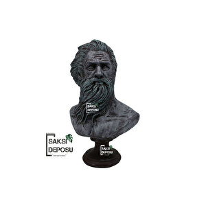Büyük Poseidon Heykeli