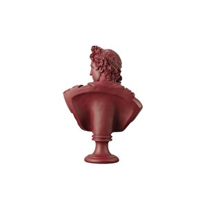 Apollo Büst Heykel