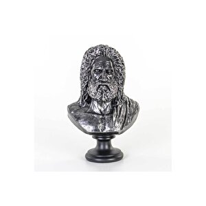 Zeus Büst Heykel