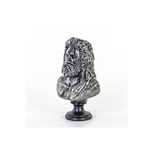 Zeus Büst Heykel