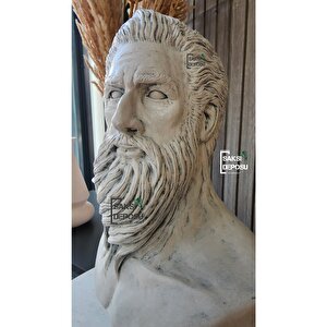 Poseidon Heykeli; Ev/ofis Dekorasyon Ürünleri,biblolar,heykeller,objeler