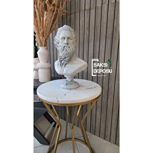 Poseidon Heykeli; Ev/ofis Dekorasyon Ürünleri,biblolar,heykeller,objeler