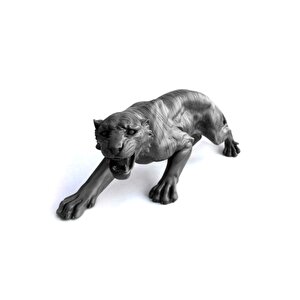 Jaguar Heykeli