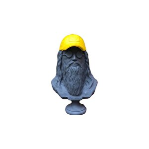 Leonardo Da Vinci Heykeli