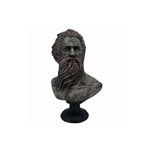 Büyük Poseidon Heykeli