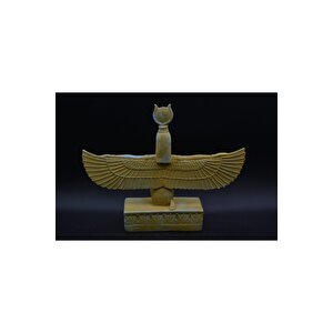 Isis Heykeli Biblo