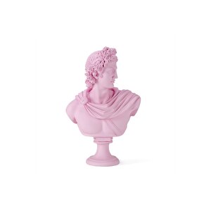 Apollo Büst Heykel