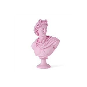 Apollo Büst Heykel