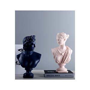 Diana Ve Apollo Büst