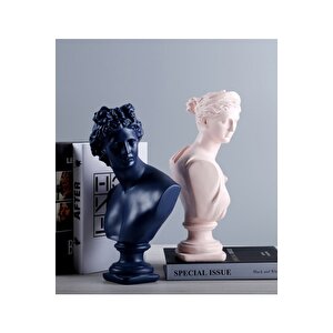 Diana Ve Apollo Büst