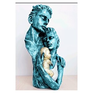 Aile Heykeli (family Statue)