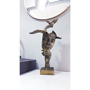 Kuşlu Maske