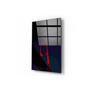Köprü Cam Tablo 50x70 cm