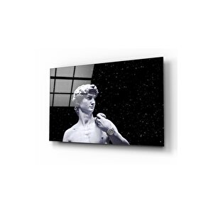 Heykel Cam Tablo 50x70 cm