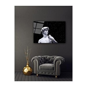 Heykel Cam Tablo 50x70 cm