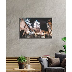 Köprü Cam Tablo 90x60 cm