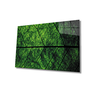 Yeşil Yaprak Green Leaf 50x70 cm