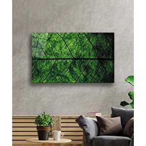 Yeşil Yaprak Green Leaf 36x23 cm
