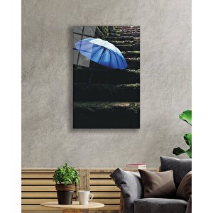 Eşya Cam Tablo 36x23 cm