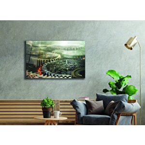 Çark Tablo 50x70 cm
