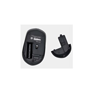 Hp S1000 Plus Kablosuz Wireless Mouse Siyah