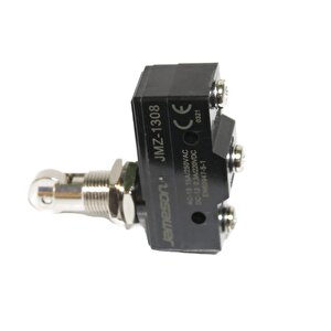 Dikey Metal Makaralı 15a 1no+1nc Mikro Switch ( 2 Adet )