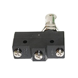 Dikey Metal Makaralı 15a 1no+1nc Mikro Switch ( 2 Adet )