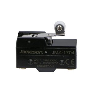Kısa Palet Metal Makara 15a 1no+1nc Mikro Switch ( 2 Adet )