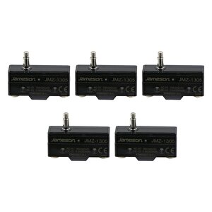Uzun Pimli 15a 1no+1nc Mikro Switch ( 2 Adet )