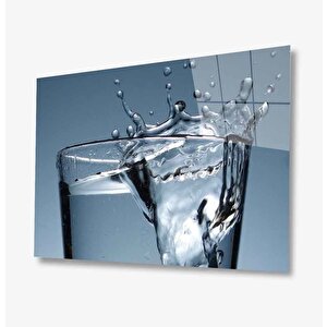 Su Cam Tablo 50x70 cm
