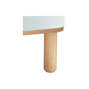 Vitra Sento 61069 Ayak Seti, 4 Adet, Açık Meşe