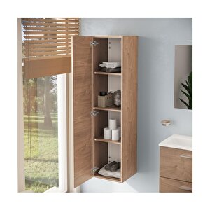 Vitra Mia 66168 Boy Dolabı, 35 Cm, Cordoba