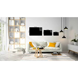 Zaman Cam Tablo 36x23 cm