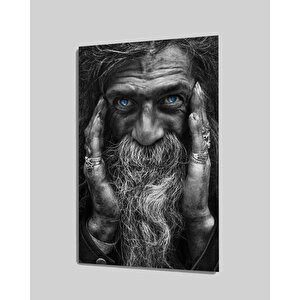 Adam Cam Tablo 36x23 cm