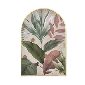 Foliage Tablo 80x120 Cm