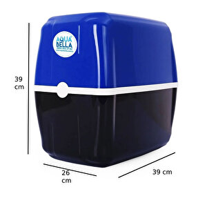 Su Arıtma Cihazı Için 8 Lt Boş Kasa