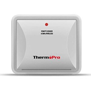 Thermopro Tx-2 Tp60s, Tp63a, Tp65a , Tp67a için İlave Dış Sensör