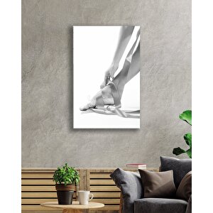 Balerin Cam Tablo 50x70 cm