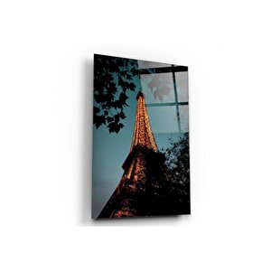Eyfel Cam Tablo 50x70 cm