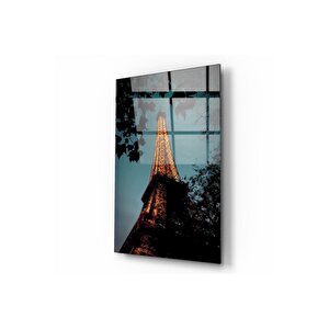 Eyfel Cam Tablo 50x70 cm