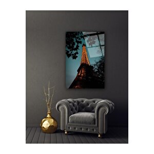 Eyfel Cam Tablo 50x70 cm
