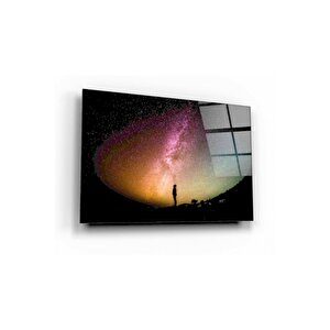 Gökyüzü Cam Tablo 50x70 cm